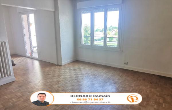 Appartement de 75 m²