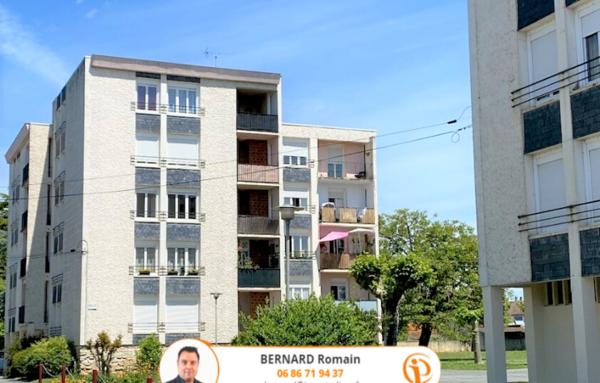 Appartement de 75 m²