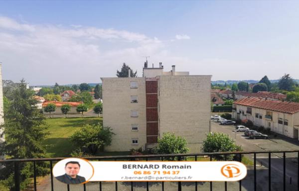 Appartement de 75 m²