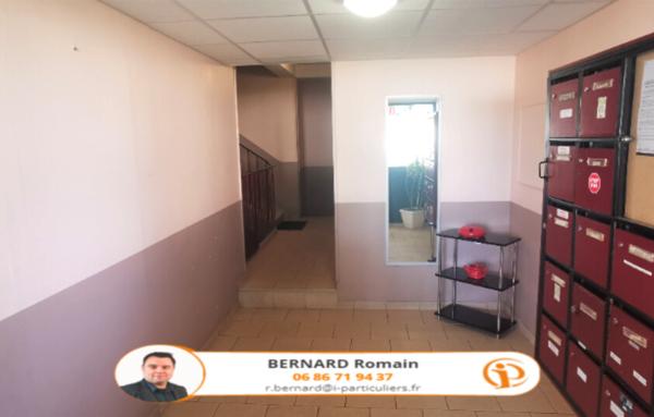 Appartement de 75 m²