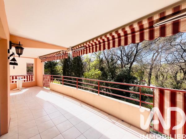 Appartement à vendre 4 pièces 73 m² Villeneuve-Loubet