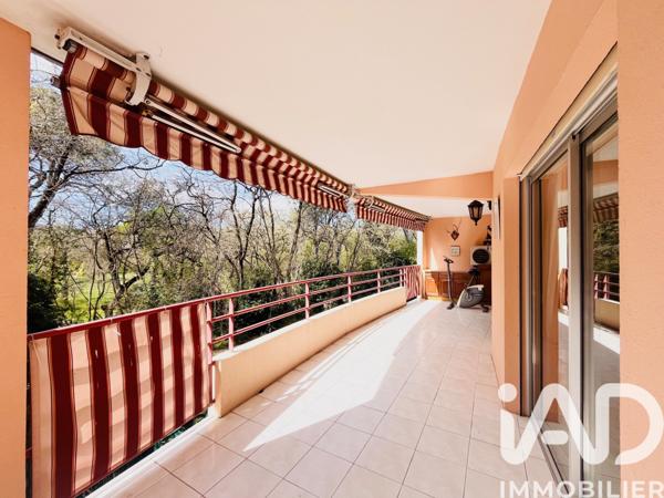 Appartement à vendre 4 pièces 73 m² Villeneuve-Loubet