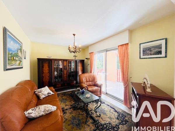 Appartement à vendre 4 pièces 73 m² Villeneuve-Loubet