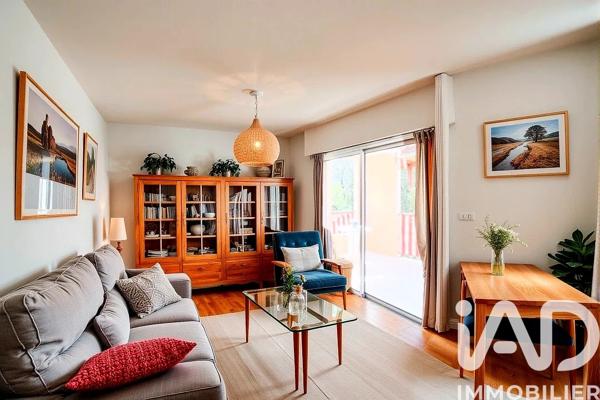 Appartement à vendre 4 pièces 73 m² Villeneuve-Loubet