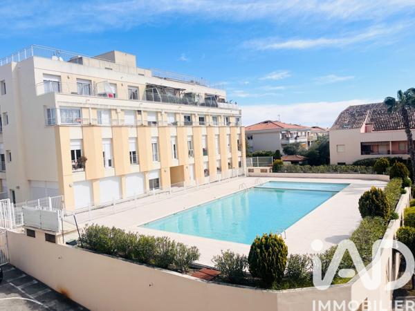 Appartement à vendre 4 pièces 73 m² Villeneuve-Loubet