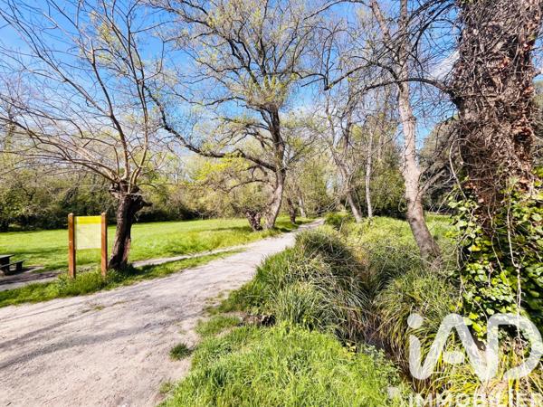 Appartement à vendre 4 pièces 73 m² Villeneuve-Loubet