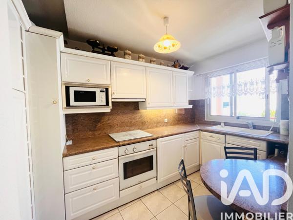 Appartement à vendre 4 pièces 73 m² Villeneuve-Loubet