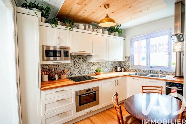 Appartement à vendre 4 pièces 73 m² Villeneuve-Loubet