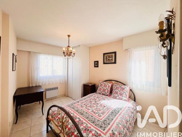 Appartement à vendre 4 pièces 73 m² Villeneuve-Loubet