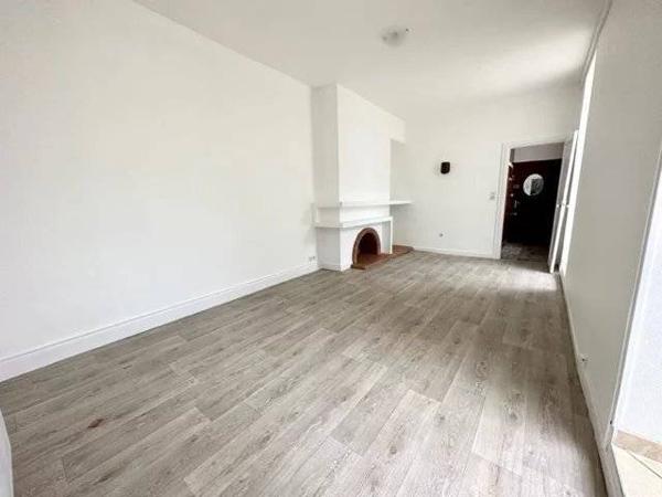 BOULOGNE SUR MER Hypercentre,  Atypique appartement de 89 m² 2 chambres