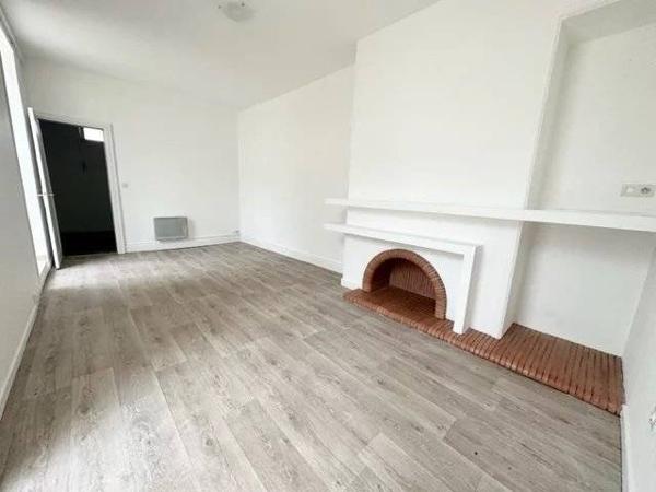 BOULOGNE SUR MER Hypercentre,  Atypique appartement de 89 m² 2 chambres
