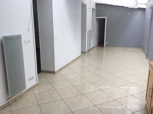 BOULOGNE SUR MER Hypercentre,  Atypique appartement de 89 m² 2 chambres