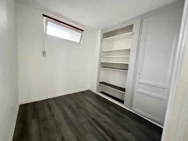 BOULOGNE SUR MER Hypercentre,  Atypique appartement de 89 m² 2 chambres