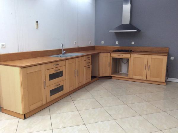 BOULOGNE SUR MER Hypercentre,  Atypique appartement de 89 m² 2 chambres