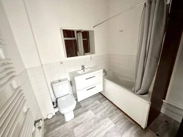 BOULOGNE SUR MER Hypercentre,  Atypique appartement de 89 m² 2 chambres