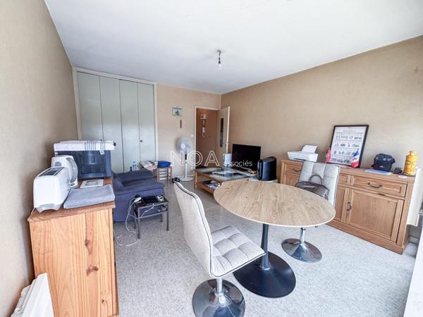 Studio en centre ville