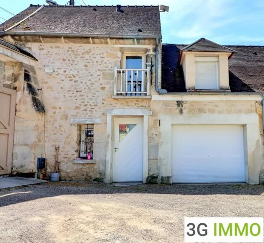 Vente / Appartement à Verneuil-en-Halatte (60550)