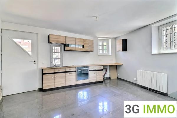 Vente / Appartement à Verneuil-en-Halatte (60550)