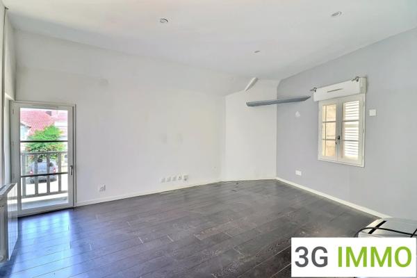 Vente / Appartement à Verneuil-en-Halatte (60550)