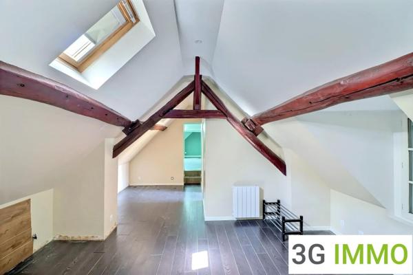 Vente / Appartement à Verneuil-en-Halatte (60550)