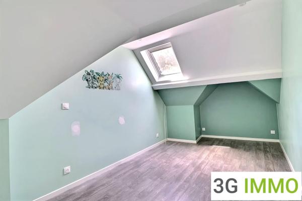Vente / Appartement à Verneuil-en-Halatte (60550)