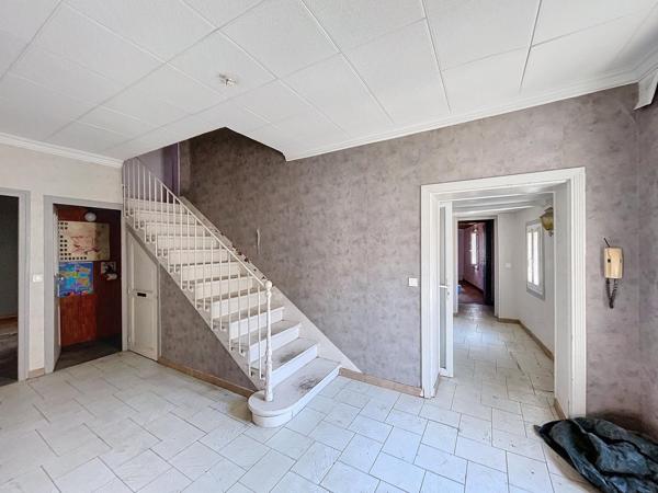 Appartement en duplex en plein coeur de Serignan