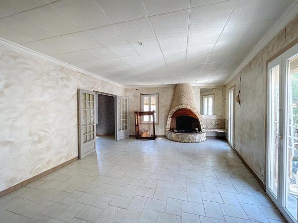 Appartement en duplex en plein coeur de Serignan