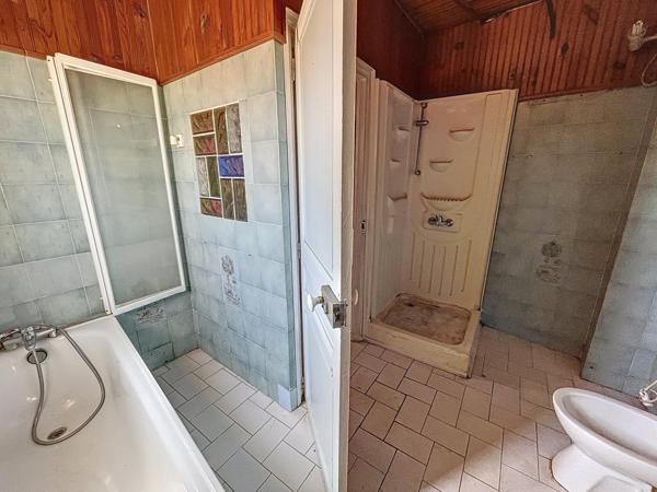 Appartement en duplex en plein coeur de Serignan