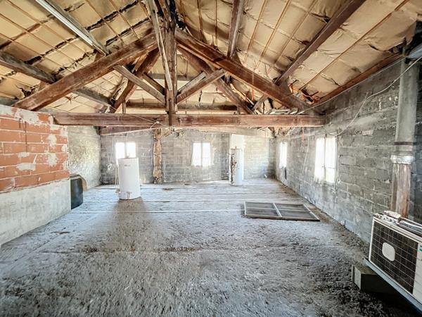 Appartement en duplex en plein coeur de Serignan