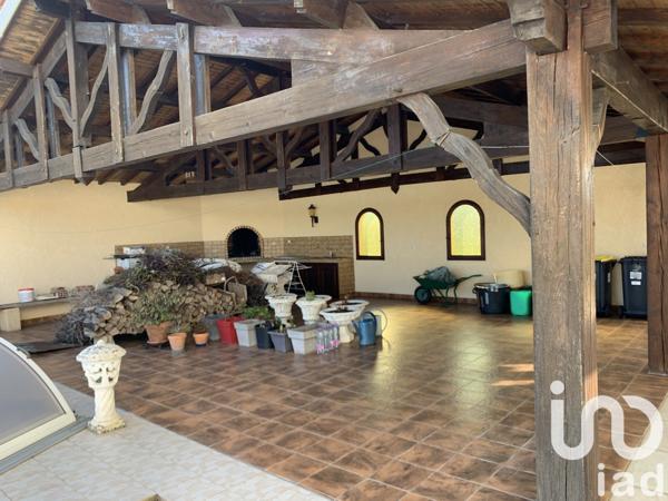 Maison 10 pièces de 260 m² à Marmande (47200)