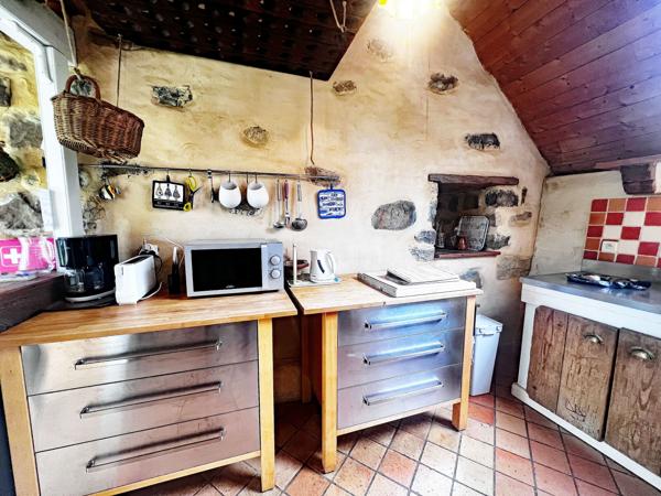 propriete pour gites et hebergements insolites cap de la chevre MORGAT CROZON