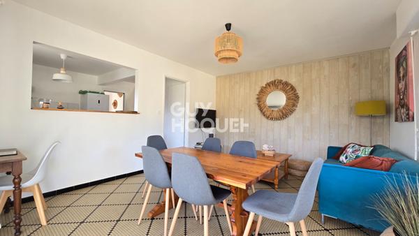 Maison trois chambres proches de toutes commodités !