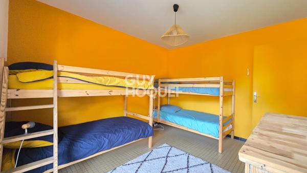 Maison trois chambres proches de toutes commodités !