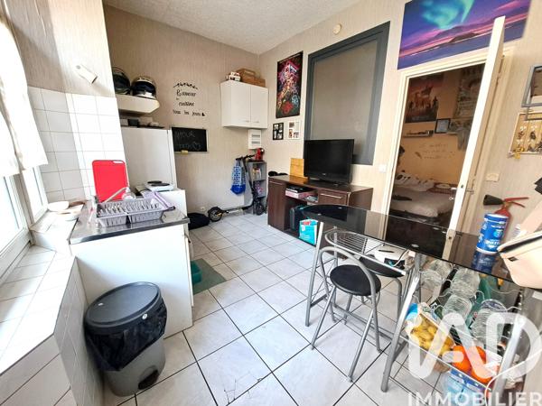 Studio à vendre 21,87 m² Dinan