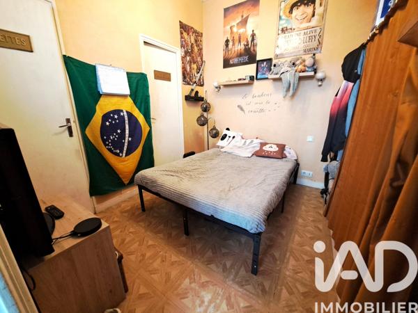 Studio à vendre 21,87 m² Dinan