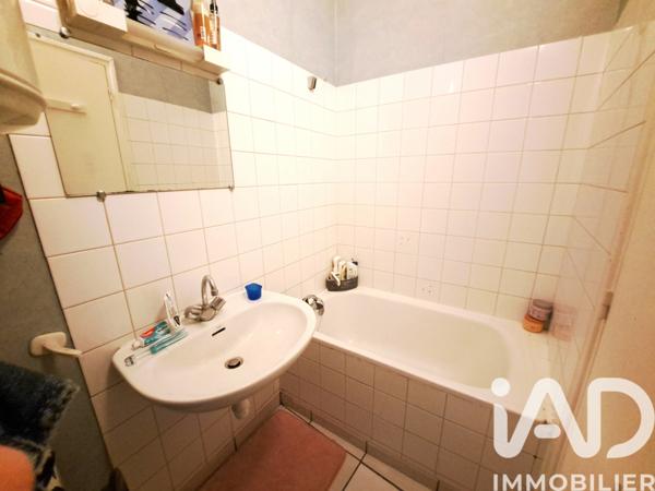 Studio à vendre 21,87 m² Dinan