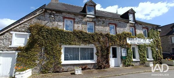 Restaurant à vendre 282 m² La Chèze