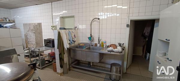 Restaurant à vendre 282 m² La Chèze
