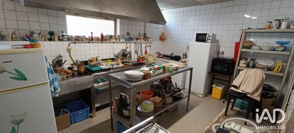 Restaurant à vendre 282 m² La Chèze