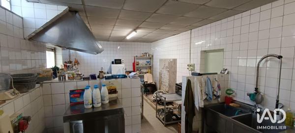 Restaurant à vendre 282 m² La Chèze
