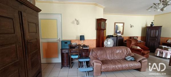 Restaurant à vendre 282 m² La Chèze
