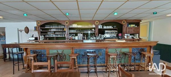 Restaurant à vendre 282 m² La Chèze