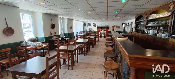 Restaurant à vendre 282 m² La Chèze