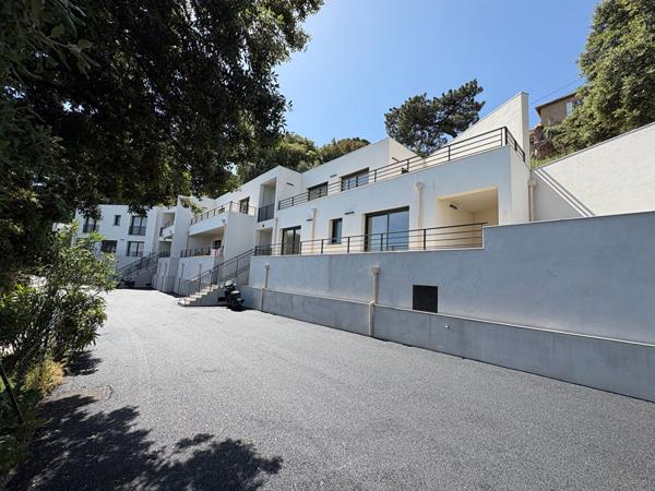 Appartement 2 pièces 55.94 m2