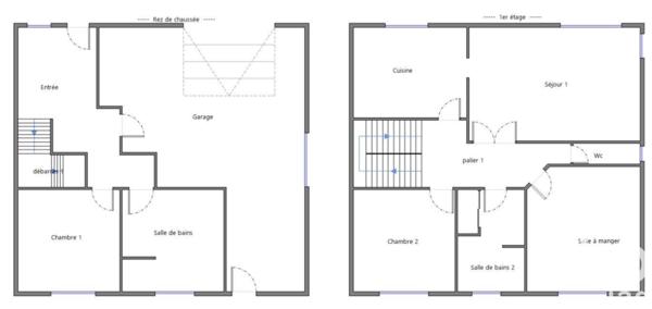 Maison à vendre 5 pièces 152 m² Quimper
