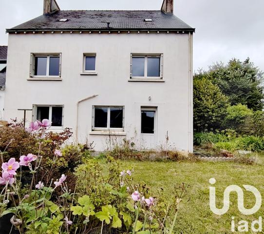 Maison à vendre 5 pièces 152 m² Quimper
