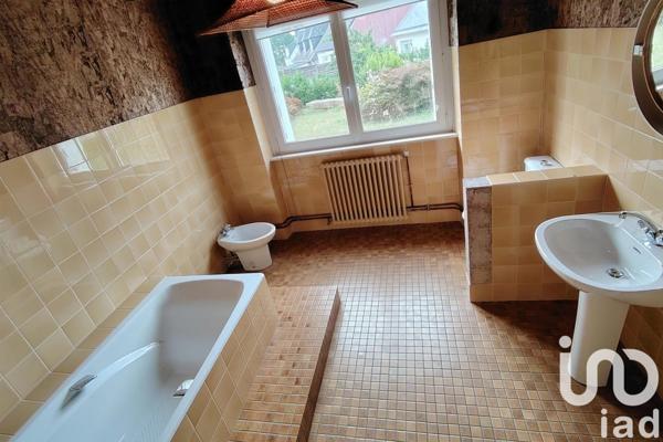 Maison à vendre 5 pièces 152 m² Quimper