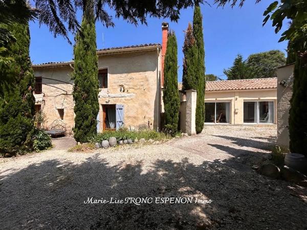 Maison
         10 pièces
        - 243 m² Bien prestige 600 000 € *