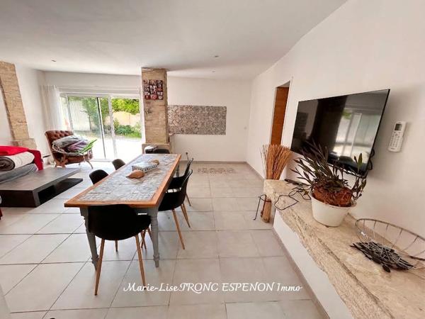 Maison
         10 pièces
        - 243 m² Bien prestige 600 000 € *