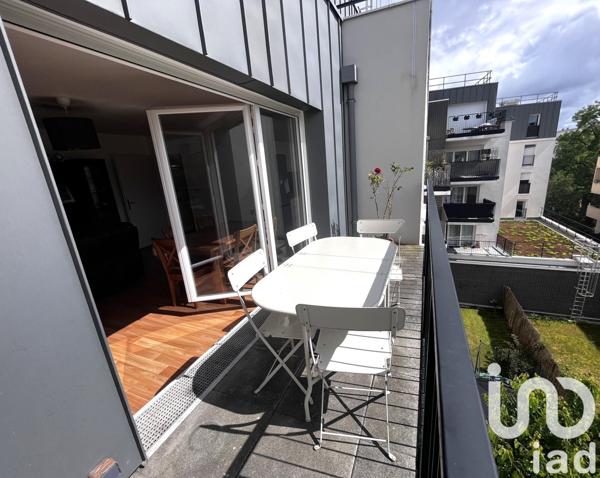 Appartement 4 pièces de 83 m² à Nanterre (92000)